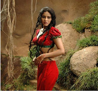 Actress Nandana Sen Pictures