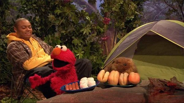 Sesame Street Episode 4617 Camping Show Season 46