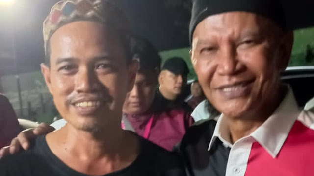 MH Said Abdullah dan Segepok Uang