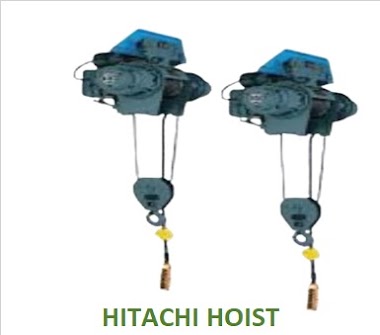 Hitachi Hoist