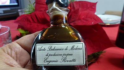 aceto balsamico Eugenio Rovatti