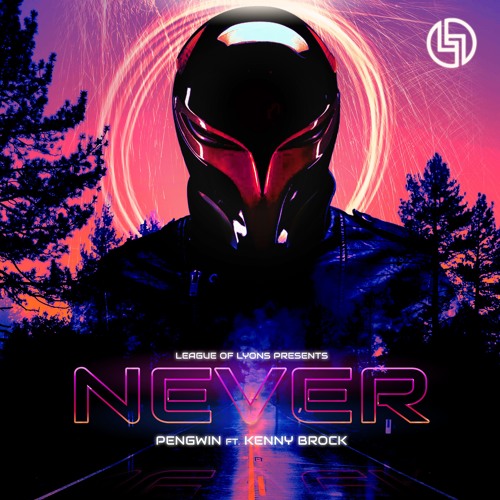 Pengwin Drops New Single ‘Never’ ft. Kenny Brock