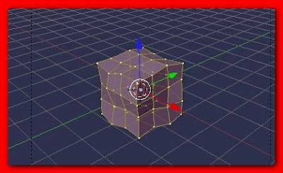 Blender 3d - Modelagem avançada