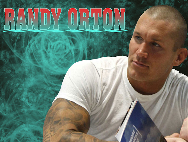 Randy Orton Hd Free Wallpapers