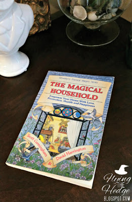 Book Review: The Magical Household by Scott Cunningham & David Harrington