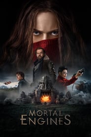 Mortal Engines (2018) Full Movie Hindi Dubbed