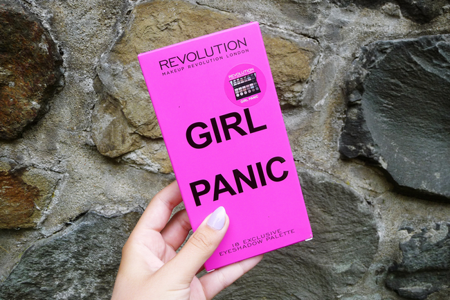 paletka makeup revolution london girl panic recenze