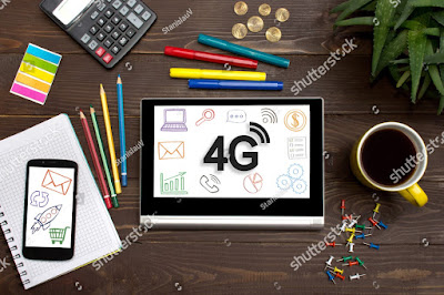 Perbedaan Jaringan 1G 2G 3G  4G Dan 5G