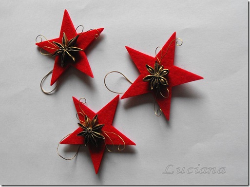 stelle feltro