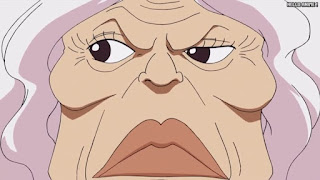 ワンピースアニメ 507話 女ヶ島 ニョン婆 | ONE PIECE Episode 507