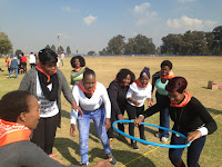 Team Building Johannesburg