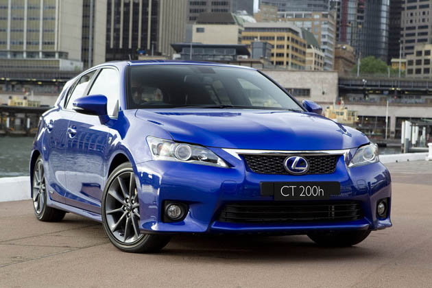 Lexus CT200H