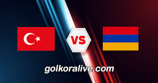 مشاهدة مباراة أرمينيا وتركيا بث مباشر كورة لايف koora live اليوم الموافق 25-03-2023 في تصفيات بطولة كأس أمم أفريقيا