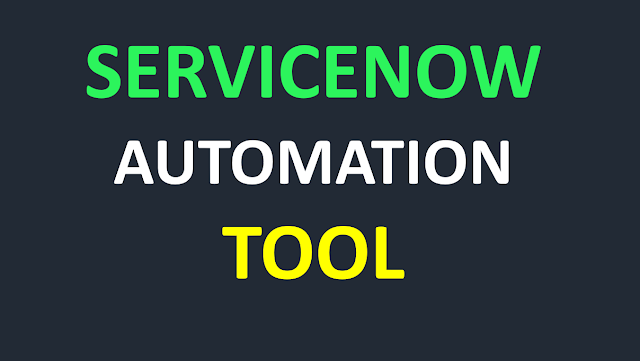  ServiceNow Automation Tool | Easily Automate Every Workflows