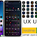 UX Dark Pro Premium Themes for OPPO Realme