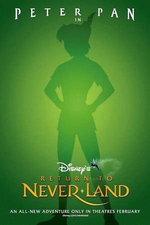 Labels Peter Pan Wallpapers