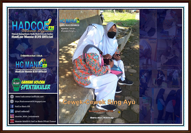 Gambar Soloan Spektakuler Terbaik - Gambar SMA Soloan Spektakuler Cover Batik 2 - 20