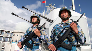 Almirante ante el Congreso: "EE.UU. debe prepararse para una posible guerra con China"