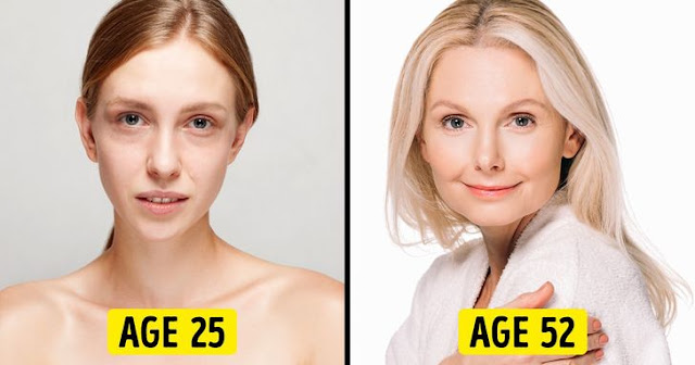 الفرق بين العمر الزمني والعمر البيولوجي