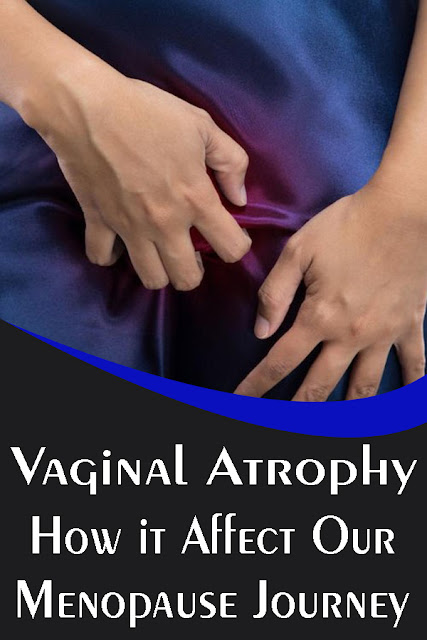 Want your S3x Life Back? Reverse Vaginal Atrophy in Menopause!