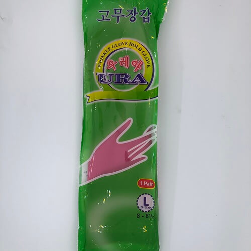Găng tay cao su giá rẻ, dùng được trong nhiều môi trường