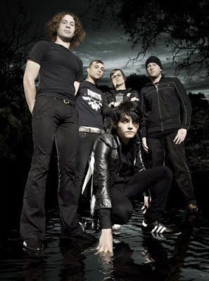 Zero Percent - My Chemical Romance
