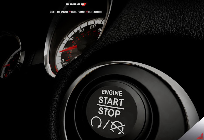 2012 Dodge Durango Engine Start