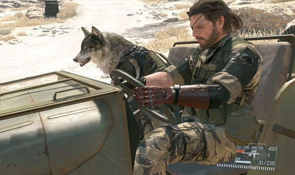 Xbox One, PS4 and PC: Metal Gear Solid 5, Mad Max and the biggest game releases this week