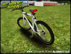 GTA SA - Bicicleta Trek 800