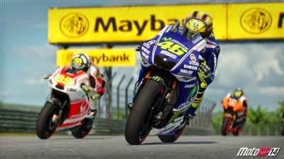 MotoGP 14 Untuk PC