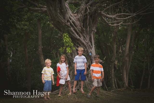 Shannon Hager Photography, Comprehensive Park, Okinawa, Spooky Tree