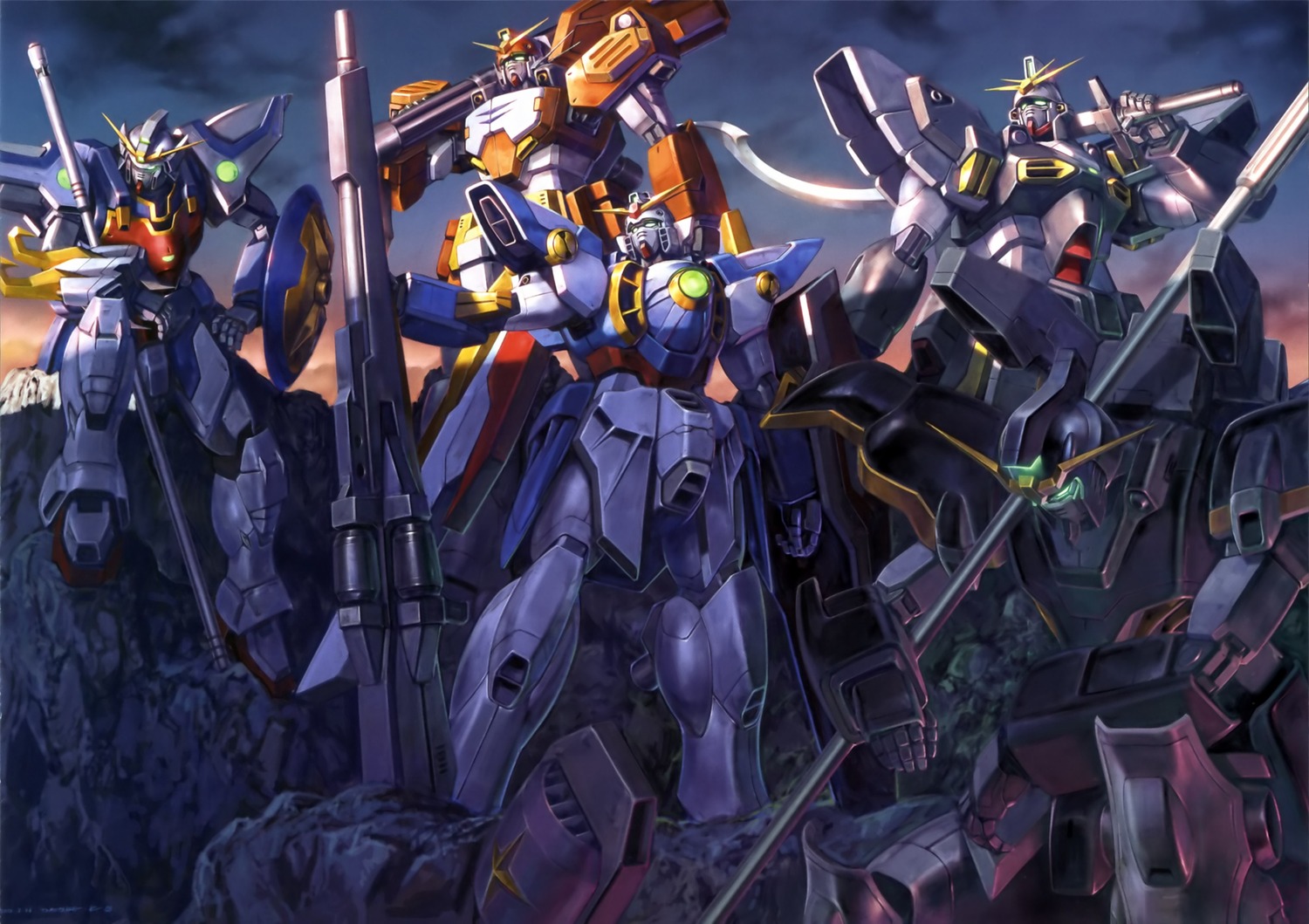 Mobile Suit Gundam Wallpapers updated May 19, 2012 | Gundam Kits ...