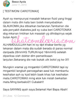 Carotomax Vitamin A Shaklee | Kebaikan, Perbezaan, Testimoni