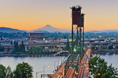 Tempat Wisata di Portland, Oregon