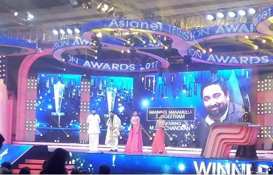 Winners of 10th Asianet Television Awards 2017