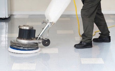 Floor Cleaning Service