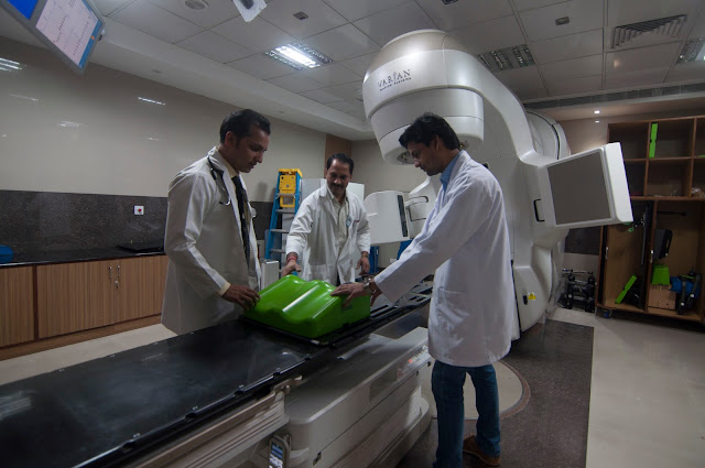 Radiotherapy India