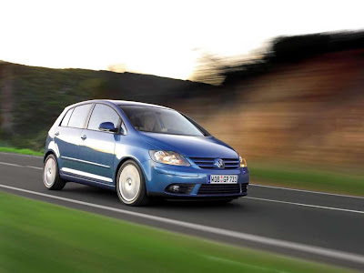 2005 Volkswagen Golf Plus 1.6 FSI