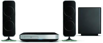 Philips HTS 7200