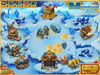 Free Download Farm Frenzy : Viking Heroes Full Version Image2