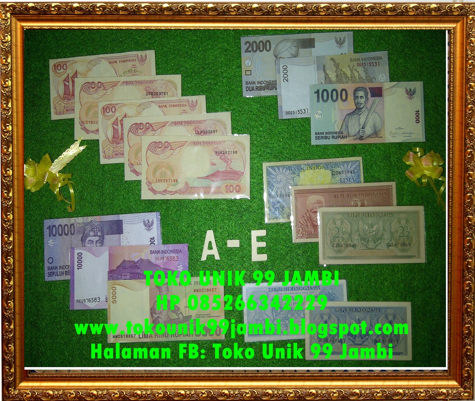 Contoh Mahar