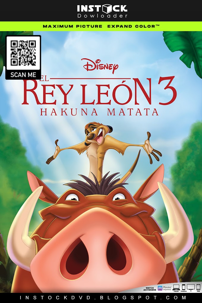 El Rey León 3 - Hakuna Matata (2004) HD Latino