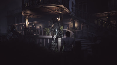 Fear The Dark Unknown James Game Screenshot 1