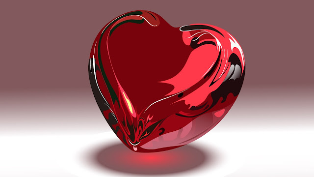 3D Love HD Wallpaper Free Download