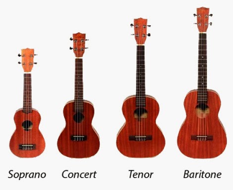 Belajar Kord Gitar: Mengenai Ukulele