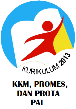 KKM, PROTA, DAN PROMES PAI KELAS 1,2,3,4,5,6 SD/MI KURIKULUM 2013