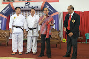 Diikuti 17 Kontingen, Bupati ROR buka Kejuaraan Open Karate Minahasa Championship Kapolda Cup 2019