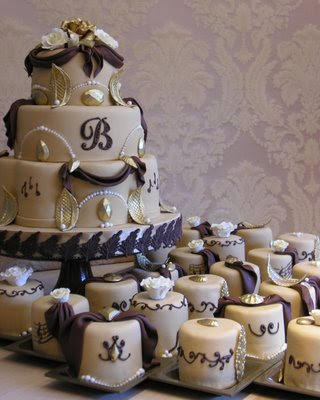 Luxurious Wedding Cakes