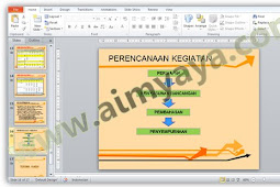 Cara Merapikan Diagram Di Powerpoint 2010