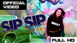 SIP SIP Song Lyrics | Jasmine Sandlas ft Intense | (Full Video) | Latest Punjabi Songs 2018